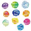 Translucent PVC Self Adhesive Wall Stickers STIC-WH0015-049-1
