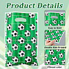 Sports Aluminum Film Plastic Bags with Die Cut Hole Handle ABAG-WH20002-25C-5