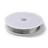 Non-Tarnish 10 Rolls 304 Stainless Steel Wire TWIR-H001-01E-P-3