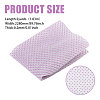 Polyester Polka Dot Fabric DIY-PH0038-36B-2