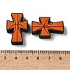 Sports Theme Silicone Beads SL-D001-02F-3