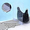 12Pcs PVC Panels Holder AJEW-OC0016-45-4