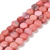 Natural Dolomite Beads Strands G-F765-G05-01-1