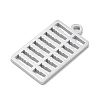 304 Stainless Steel Pendants SA-CBAE115-13C-P-2