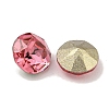 Glass Rhinestone Cabochons RGLA-L029-13B-3