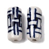 Handmade Porcelain Beads PORC-A032-07-1