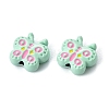 Alloy Enamel Beads ENAM-CJC0027-01C-2