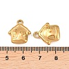 304 Stainless Steel Pendants STAS-A135-07C-G-3