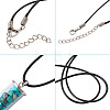  Pendant Necklaces G-TA0001-18B-P-4