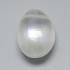 Electroplate Natural Quartz Crystal Pendants G-S263-20A-2