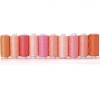 10 Colors Polyester Sewing Thread PW-WG4C286-19-1