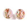 Handmade Lampwork Beads LAMP-T023-02A-01-2