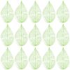 100Pcs Dried Flower Leaf Craft Supplies AJEW-CP0009-41A-7