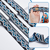 Polyester Ribbon OCOR-WH0109-369C-3