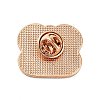 Alloy Enamel Brooches JEWB-K021-03F-KCG-2