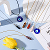 DIY Pendant Necklace Making Kits DIY-TA0001-39-60