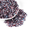 Imitation Cat Eye Glass Seed Beads SEED-N007-31F-1