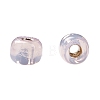 TOHO 11/0 Round Beads X-SEED-TR11-PF2121-4