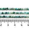 Natural Chrysocolla Beads Strands X-G-G823-13-3mm-B-3