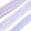 Natural Malaysia Jade Beads Strands G-L645-C01-8mm-02-2