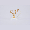 Miniature Telephone Display Decorations MIMO-PW0003-093A-1