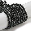 Opaque Glass Beads Stands LS-EGLA-A035-P3mm-D18-1