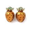 Alloy Enamel Pendants ENAM-K076-24C-01-1