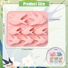 Swallow Shaped Silicone Molds ST-CJ0043-060-2
