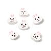 Easter Handmade Polymer Clay Beads CLAY-A006-01E-1