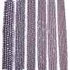 Electroplate Glass Beads Strands LS-EGLA-A044-P3mm-A13-2