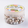 Glass Pearl Bead Sets HY-JP0001-03-B-2