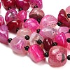 Natural Dragon Veins Agate Beads Strands GG-L001-I01-01B-3