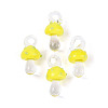 Handmade Lampwork Pendants LAMP-T021-14I-1