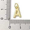 26Pcs Rack Plating Brass Charms KK-P245-06G-4