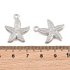 Alloy Pendants RB-CBA83D5-19P-3