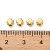 304 Stainless Steel Beads X-STAS-D204-04G-3
