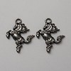 Tibetan Style Alloy Pendants FIND-WH0126-544B-1