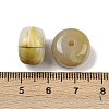 Opaque Acrylic Beads X-MACR-C037-03A-3