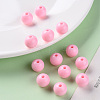Opaque Acrylic Beads LS-X-MACR-S370-C12mm-A01-6