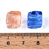 Transparent Acrylic Beads TACR-T030-12M-3