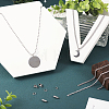 Yilisi DIY Chain Necklace Bracelet Making Kit DIY-YS0001-70-16