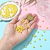 Opaque Acrylic Beads MACR-YW0003-55G-5