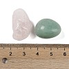 Natural Mixed Stone Nuggets Beads G-C140-02-3