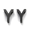 304 Stainless Steel Charms Ion Plating(IP) STAS-K216-41Y-EB-1