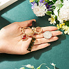 Resin Keychains KEYC-TAC0030-14I-5