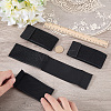 Polyester Gymnastics Ankle Straps AJEW-WH20006-462A-3