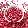 6/0 Glass Seed Beads X1-SEED-L011-08A-22-2