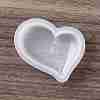 DIY Mended Heart Shaped Ornament Food-grade Silicone Molds SIMO-D001-18A-2