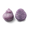 Natural Lepidolite/Purple Mica Display Decorations DJEW-PW0009-009V-2