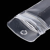 Rectangle Transparence EVA Zip Top Gift Bags OPP-T003-02C-01-3